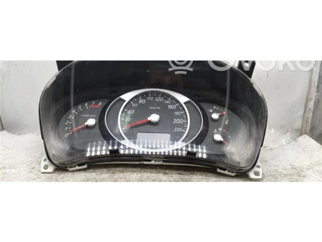 Přístrojová deska  Hyundai Tucson JM 2006 9400032E541, 9400032E541  