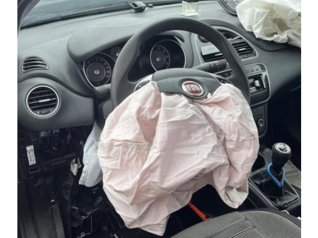 Блок управления климат-контролем    Fiat Punto Evo