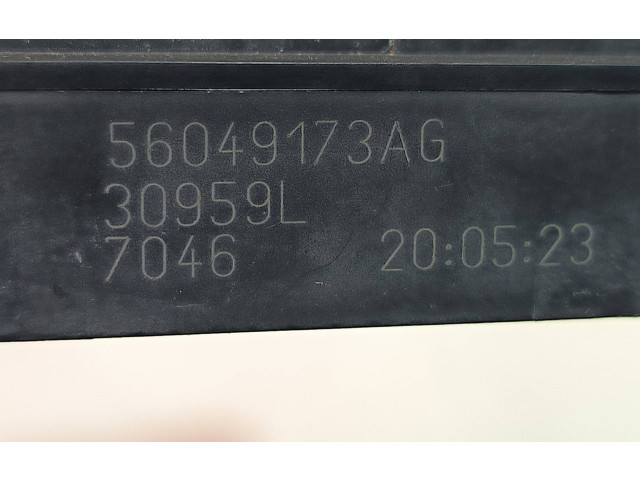   Pojistková skříňka 30959L, 56049173AG   Chrysler Aspen 2007