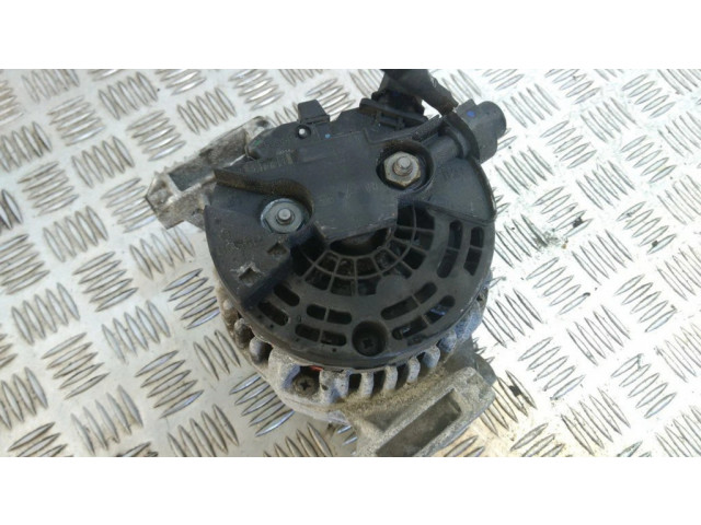 Генератор 13229987, 0124325168   Opel Zafira B 2.2     