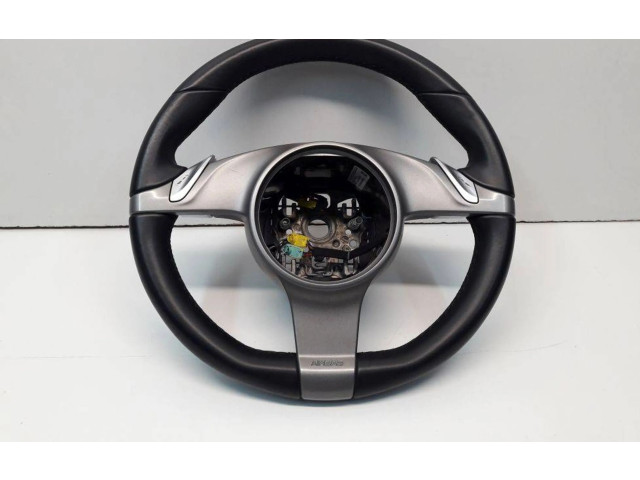 Руль 99734780320, 04112008   Porsche Boxster 987