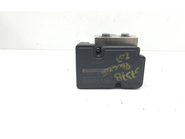 Jednotka ABS 9663945580   Peugeot 207 2008