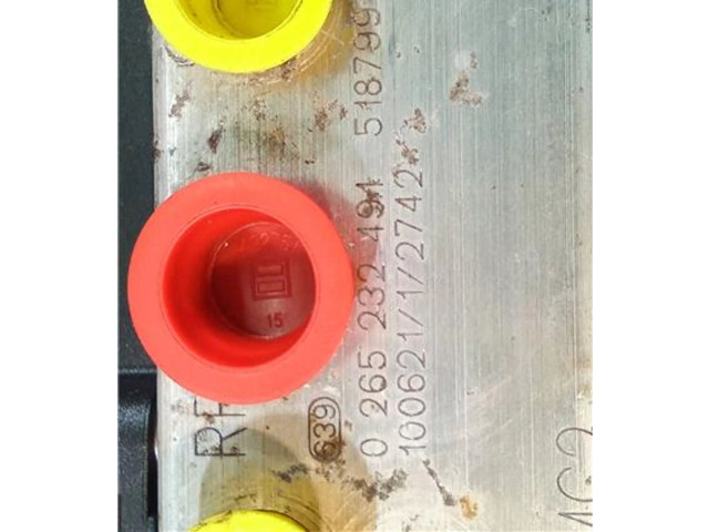 Jednotka ABS 51879971, 0265232491   Fiat Qubo 2010