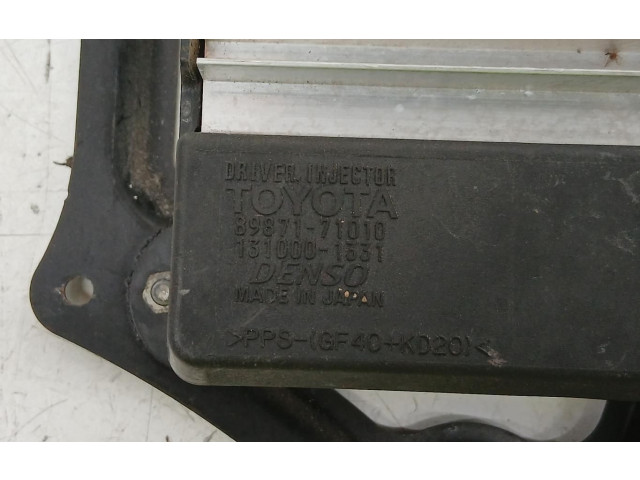 Píst 8987171010   Toyota RAV 4 (XA20)     