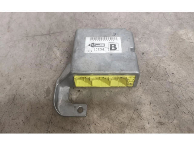 Блок подушек безопасности SLVW2T80274   Mazda 5