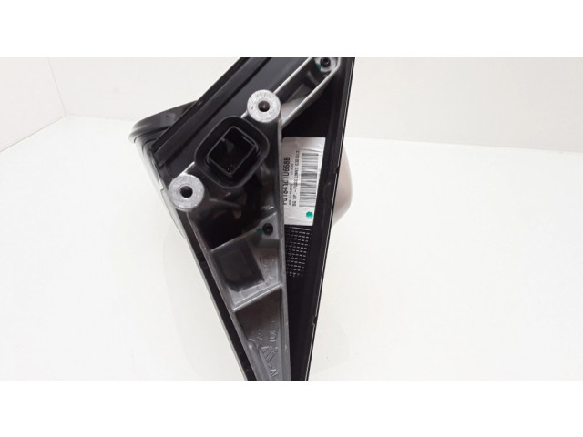 Zpětné zrcátko  levé BMW 5 G30 G31 2019  F0184101U668B, E1041404  