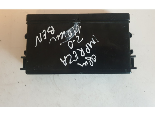 Подушка безопасности водителя 88281FG230   Subaru Impreza III