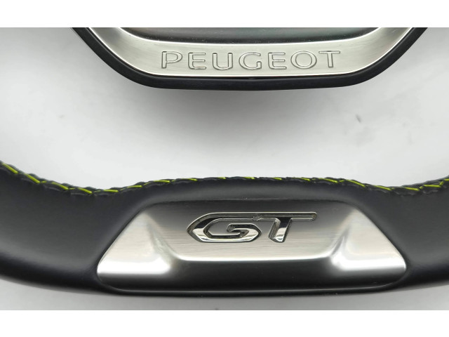 Volant Peugeot 2008 II 2021 98255045ZD, 640501800C  