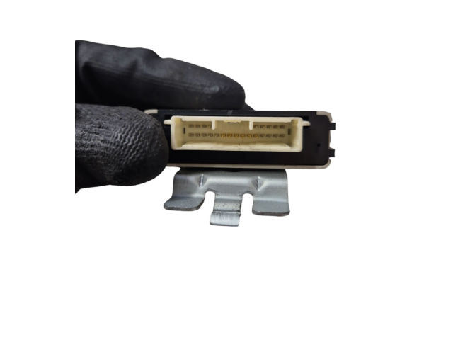 Блок управления двигателем Блок управления 0318001270, 8634A018   Citroen C-Crosser
