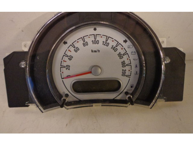 Přístrojová deska  Opel Agila B 2009 3410052K04, 3410052K0  