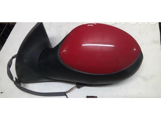Zpětné zrcátko  Peugeot 1007 2005  8153WQ  