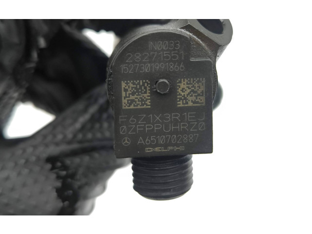 Vstřikovač A6510702887   Mercedes-Benz GLK (X204)    651916 