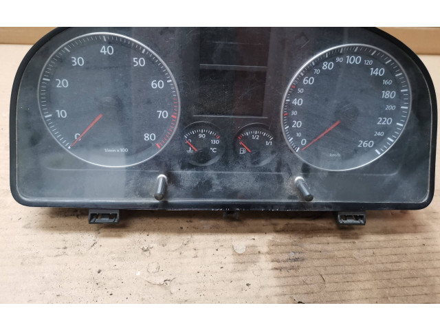 Přístrojová deska  Volkswagen Touran I 2004 1T0920850F  