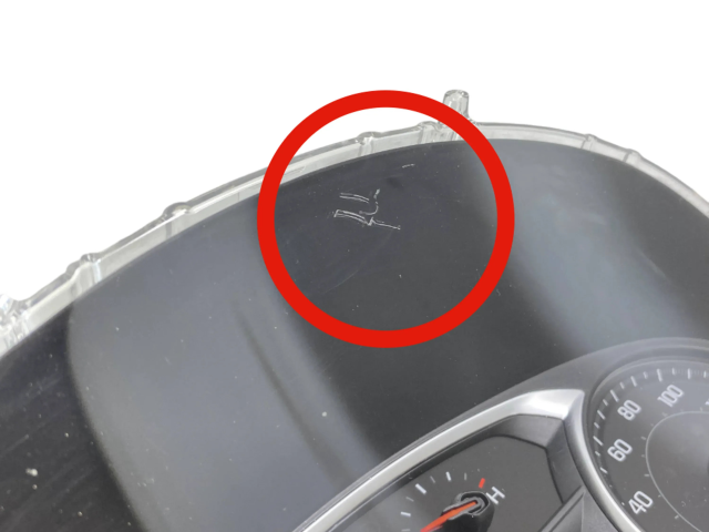 Přístrojová deska  Chevrolet Equinox 2020 84821430  