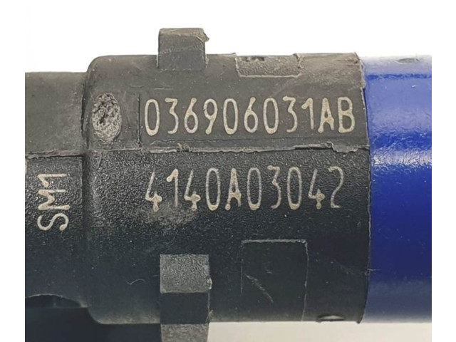 Vstřikovací lišta 036133320   Skoda Fabia Mk1 (6Y)    BKY 