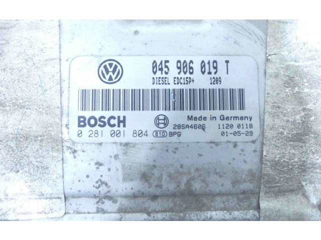 Řídící jednotka 045906019T, IMPRK1133808   Seat Arosa 2001