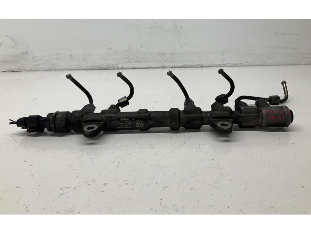 Vstřikovací lišta 0445214239, 0445214239   Fiat Punto Evo     