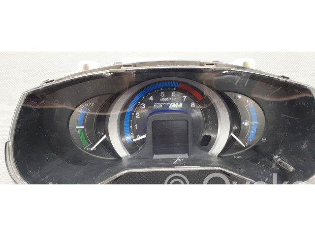 Přístrojová deska  Honda Insight 2010 2574505285  