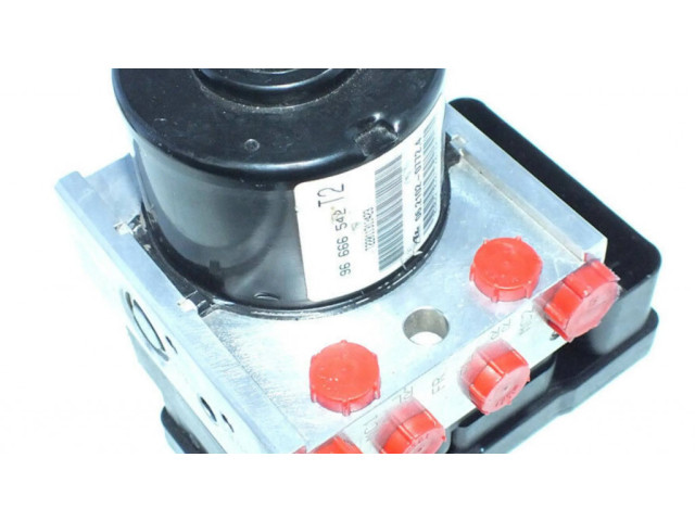 Jednotka ABS 96666542, 06210207724   Chevrolet Spark 2013