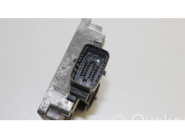 Блок управления коробкой передач 55556752, ZZAD025854   Opel Corsa D