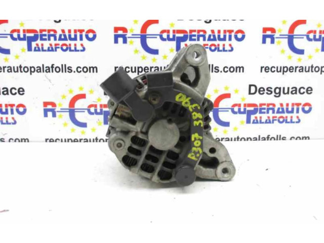 Генератор 9638544280   Peugeot 307      