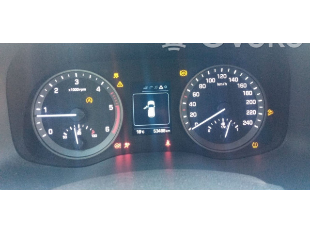 Přístrojová deska  Hyundai Tucson TL 2018 94003D7EF0, 94003D7EF0  