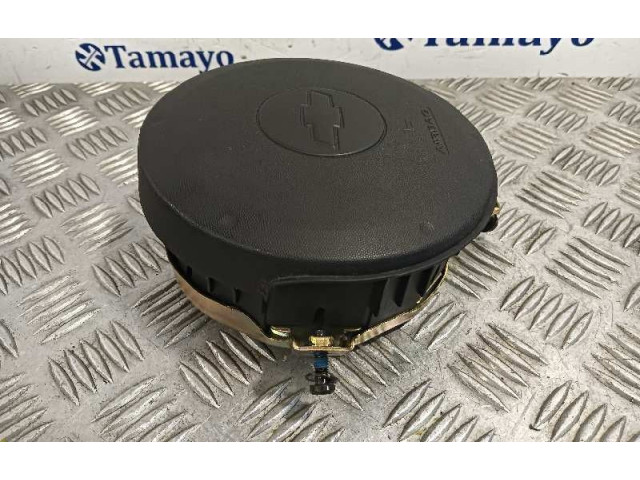 Подушка безопасности водителя AM5LB0ANQ, 050401A9694   Chevrolet Matiz