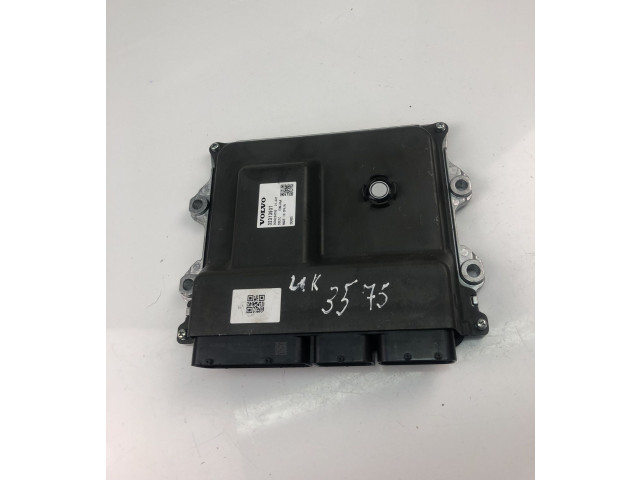 Блок управления двигателя 32313937, UK3575   Volvo XC60