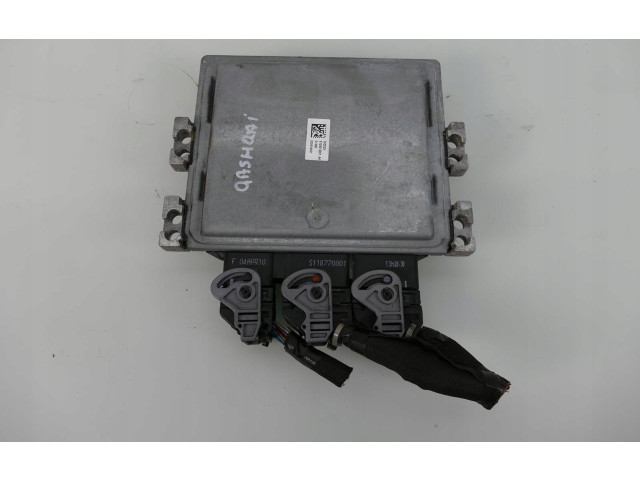 Řídící jednotka 23710BR30A   Nissan Qashqai 2010