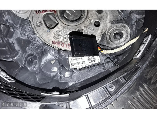 Volant Audi A5 8T 8F 2007 8T0419091A  