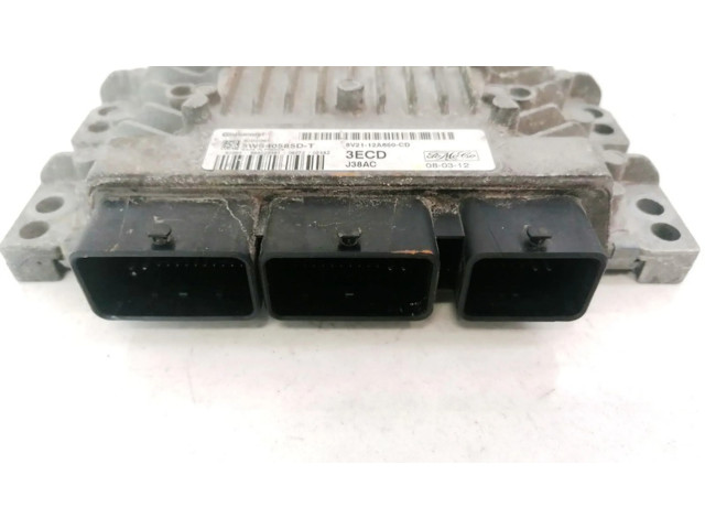 Řídící jednotka 8V2112A650CD   Mazda 2 2009