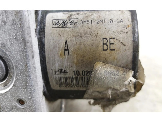 Jednotka ABS 3M51-2M110-GA   Ford C-MAX II 2005