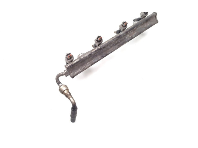 Vstřikovač FBY2850, 5007114   Nissan Qashqai    MR20DE 