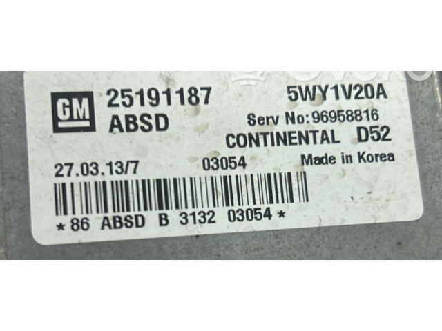 Комплект блоков управления B10D1   Chevrolet Spark