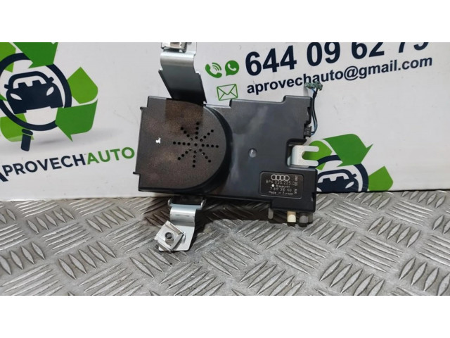 Блок управления двигателя 8P4035225D, MODULOELECTRONICO   Audi A3 S3 8P