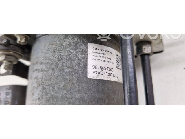 Jednotka ABS 9826694380   Peugeot 3008 II 2019