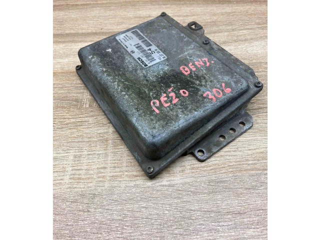 Řídící jednotka 9623792680, 0261203943   Peugeot 106 1992