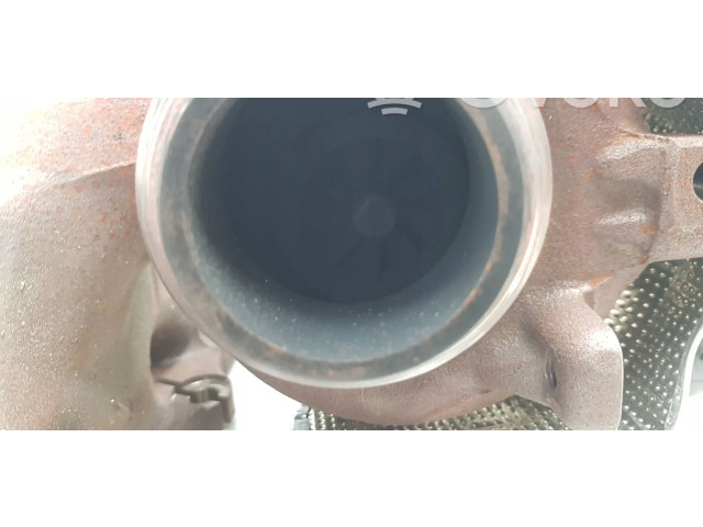  Турбина Toyota Proace  9840533580, 10071         