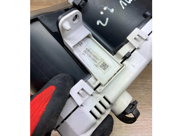 Панель приборов 8380042D01, 2574302664   Toyota RAV 4 (XA20)       