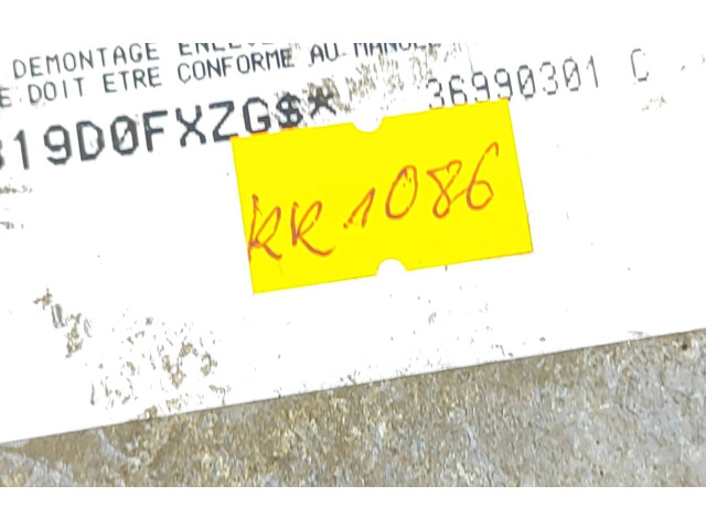 Блок подушек безопасности 6Q0909605A   Volkswagen Golf IV