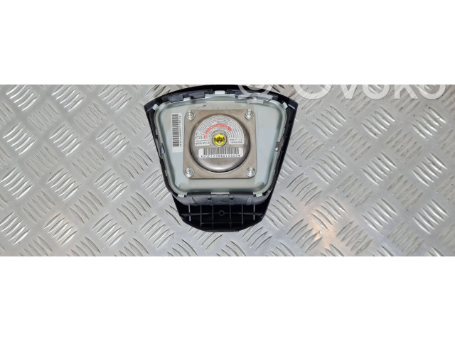 Подушка безопасности водителя    Nissan Murano Z51