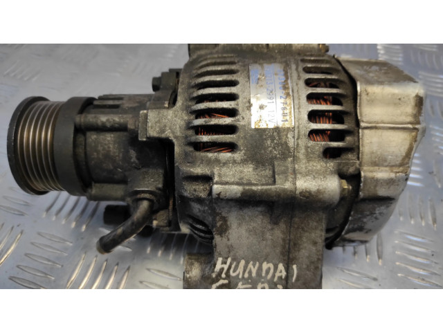 Генератор 1002132991   Hyundai Getz 1.5     