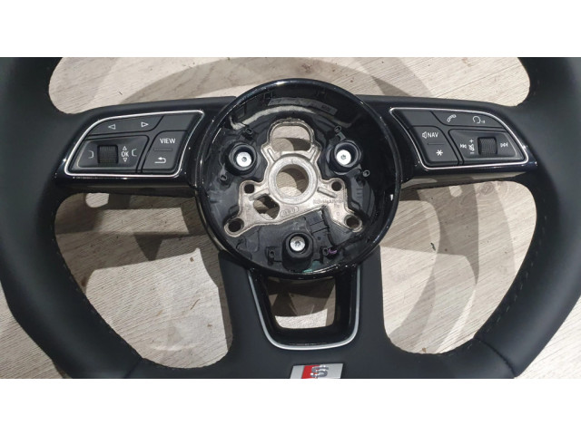 Руль Audi A5  2016- года 8W0419091DH, 8W0880201      