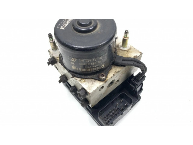 Блок АБС 1J0907379G, 7M0614111AE   Ford  Galaxy  2000-2006 года