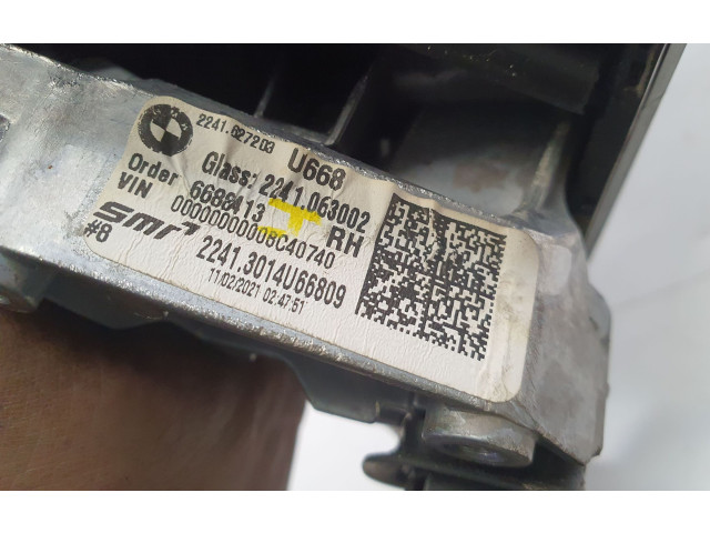 Zpětné zrcátko  BMW 3 G20 G21 2021  9854786, 51169854786  