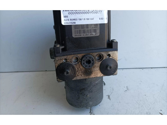 Jednotka ABS 0265225280   Alfa Romeo 166 