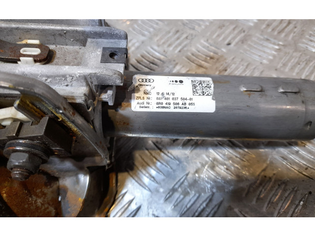    Рулевая рейка 8R0419506AB, 8R0419506   Audi Q5 SQ5 2008-2017 года