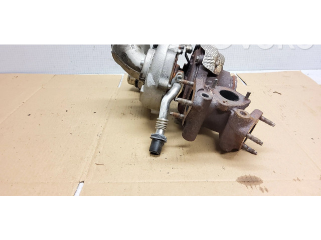  Турбина Jeep Grand Cherokee 3.0 35242169F, 3049683         