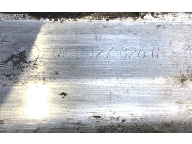 Топливный насос 06D127026H    Audi A4 S4 B6 8E 8H   