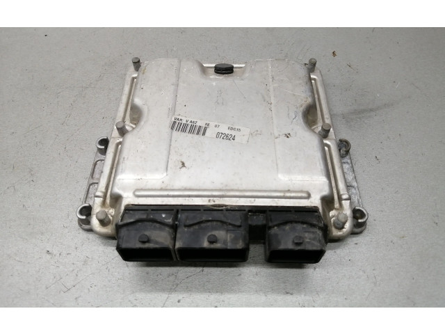 Řídící jednotka 9655816780, 0281011522   Peugeot 807 2003